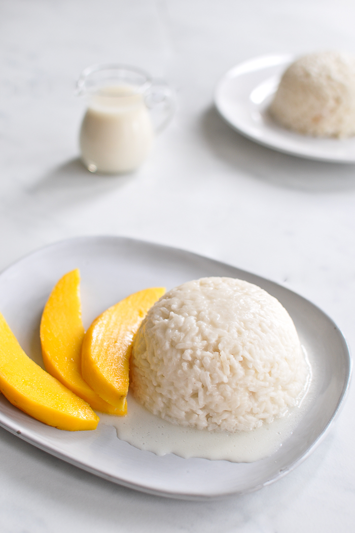 Sticky Rice - Fit Foodie Finds